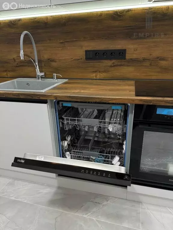 2-комнатная квартира: Грозный, улица Шейха Дени Арсанова, 50 (82 м) - Фото 2