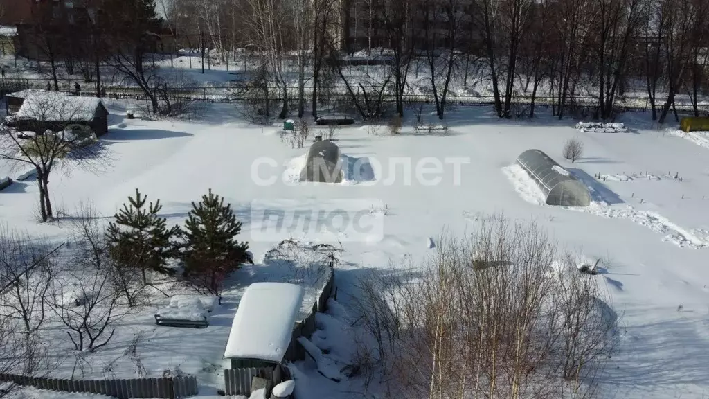 Участок в Челябинская область, Кыштымский городской округ, пос. ... - Фото 2
