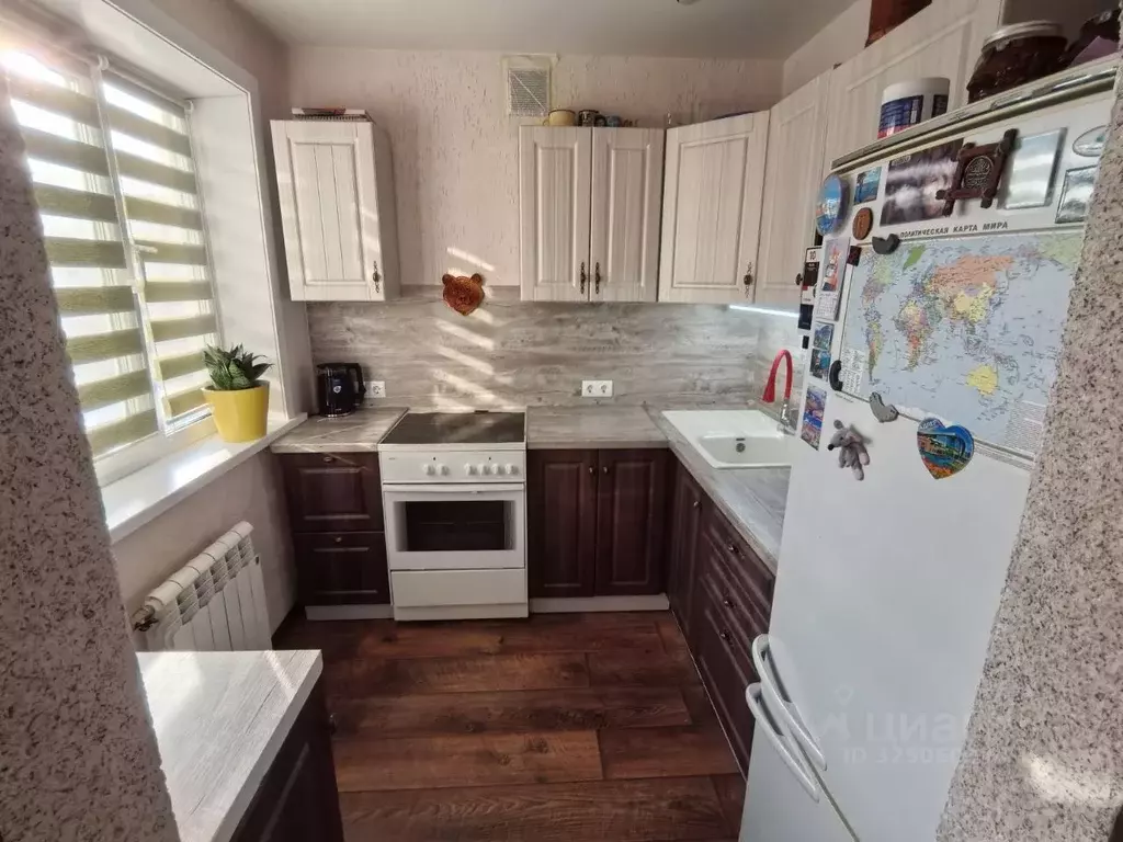 3-к кв. Иркутская область, Шелехов 4-й мкр, 3 (60.4 м) - Фото 1