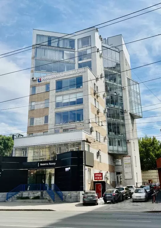 Офис в Саратовская область, Саратов Московская ул., 117Б (90 м) - Фото 0