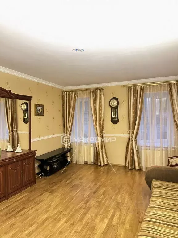 3-к кв. Санкт-Петербург пер. Щербаков, 2/58 (93.0 м) - Фото 2