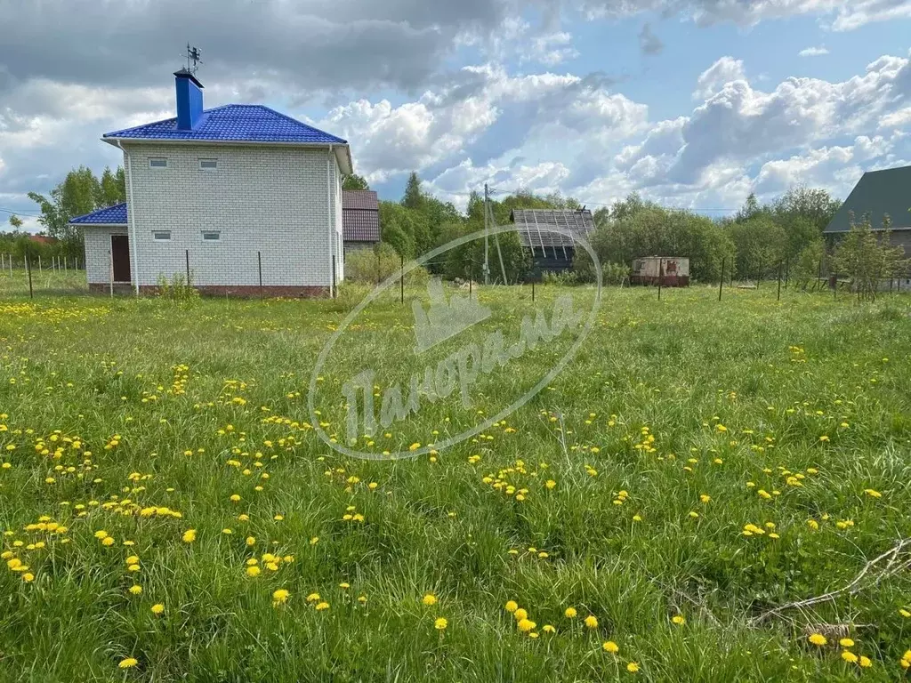 Участок в Калужская область, Ферзиковский район, Красный Городок ... - Фото 0