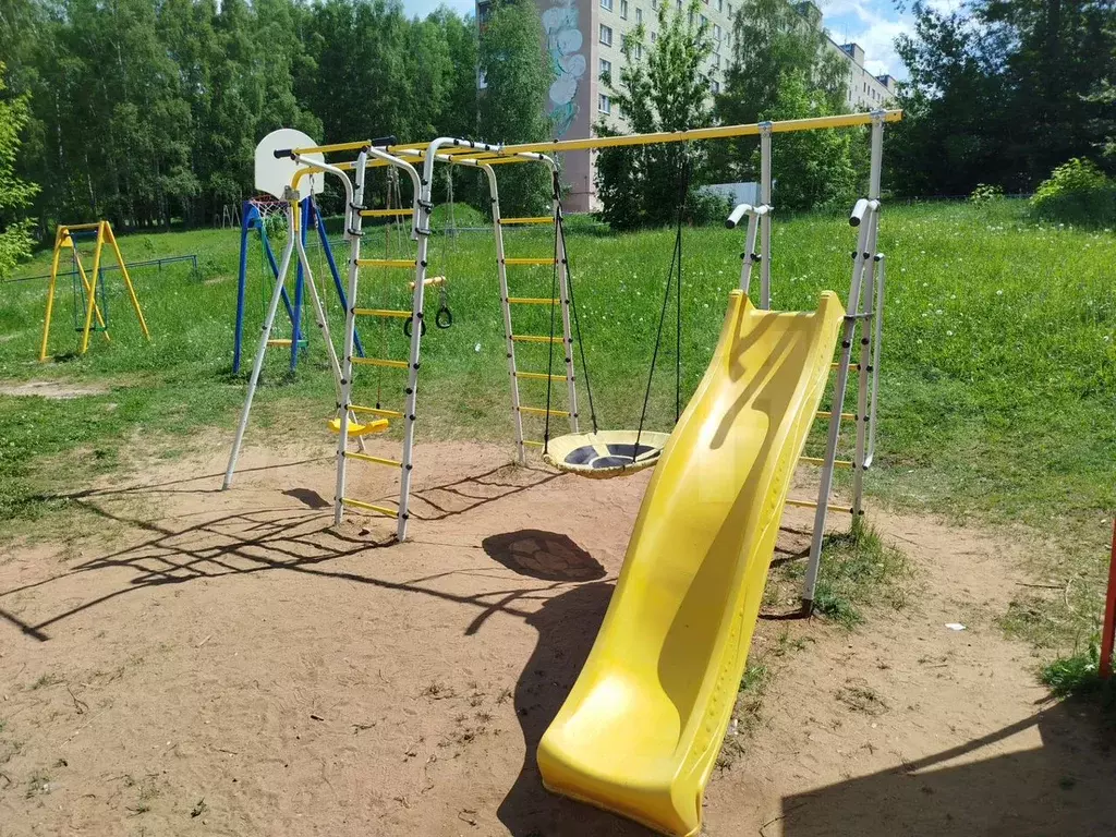 3-к. квартира, 51 м, 5/5 эт. - Фото 1