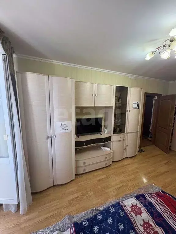 1-к кв. Белгородская область, Белгород ул. Есенина, 52 (33.6 м) - Фото 1