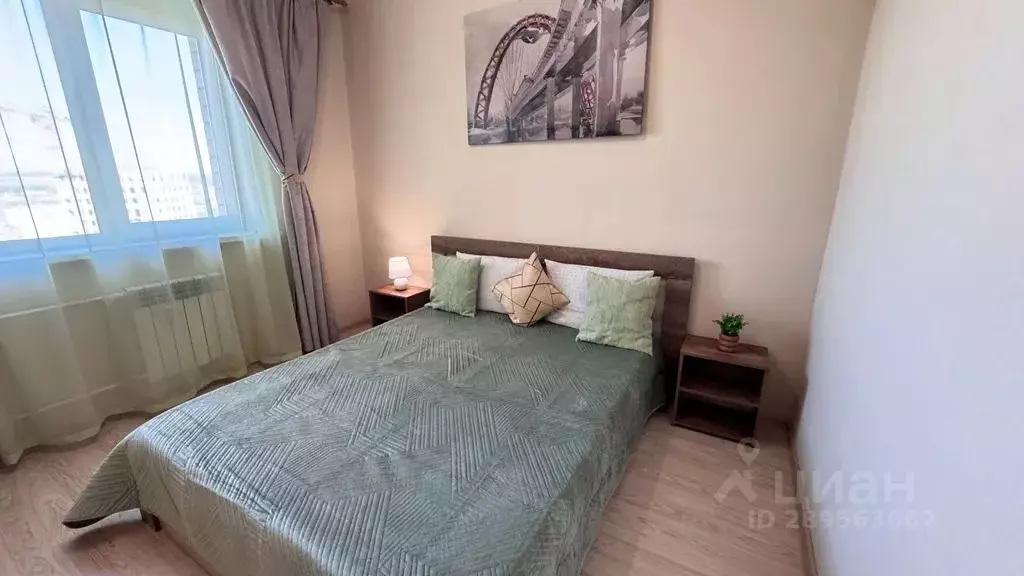 2-к кв. Иркутская область, Иркутск Крылатый мкр, 24/4 (55.0 м) - Фото 1