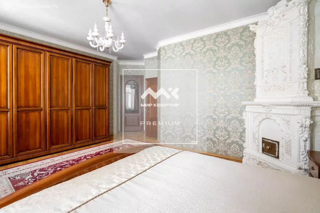 3-комнатная квартира: Санкт-Петербург, Сапёрный переулок, 10Б (121.6 ... - Фото 1