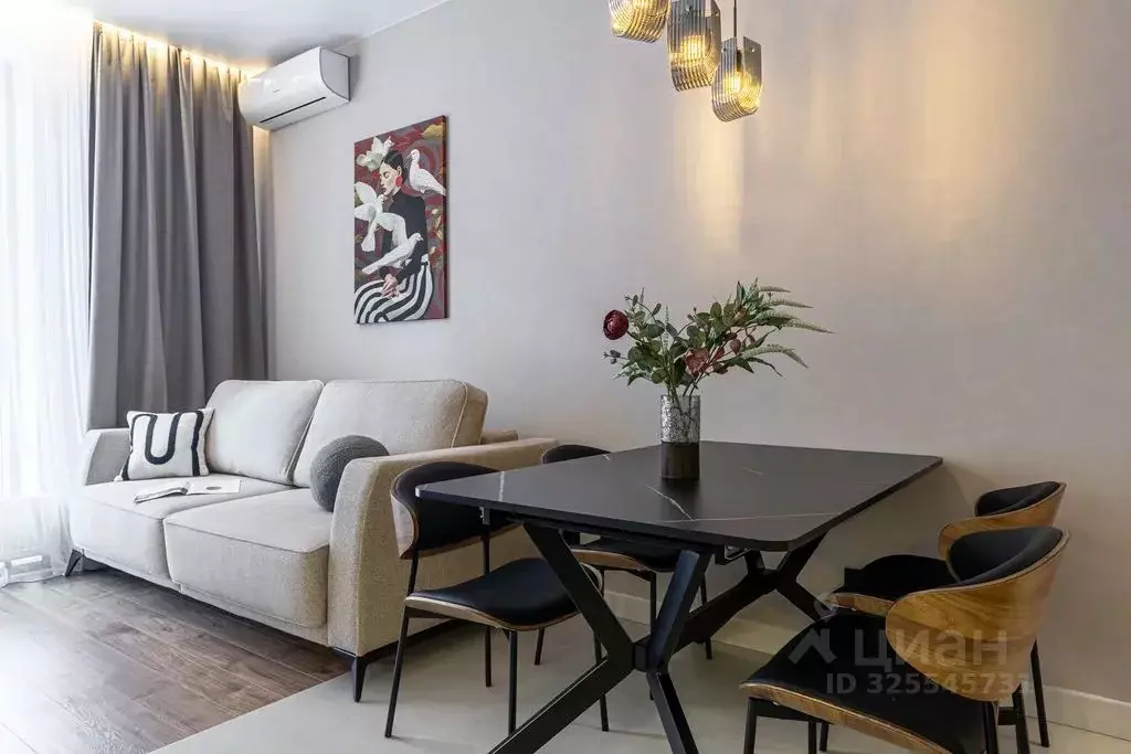 1-к кв. Татарстан, Казань ул. Галиаскара Камала, 39 (52.0 м) - Фото 1