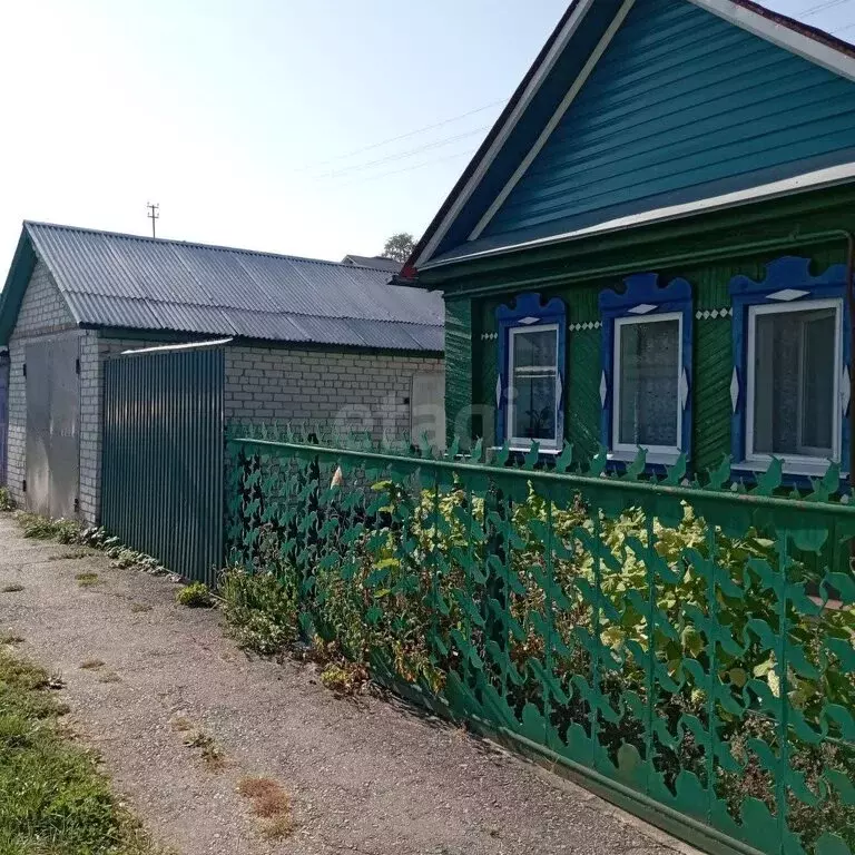 Дом в Ульяновск, Казанская улица (57.65 м) - Фото 0
