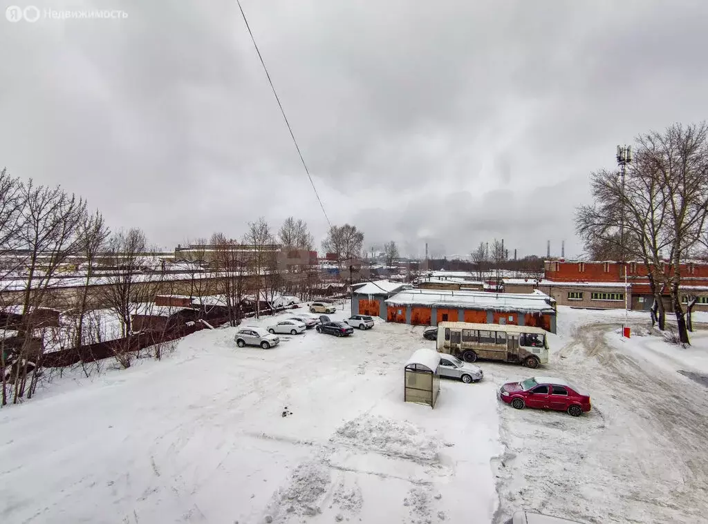 1к в -комнатной квартире (13.3 м) - Фото 2