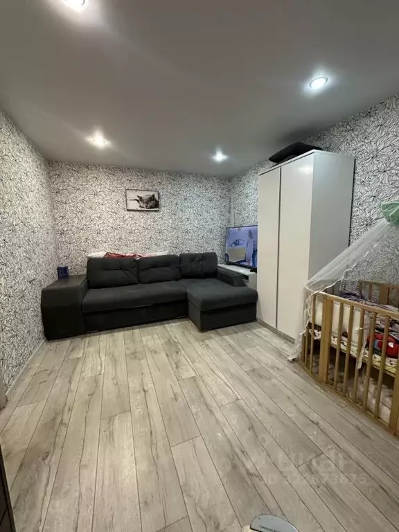 Комната Ярославская область, Ярославль ул. Победы, 51 (31.5 м) - Фото 1