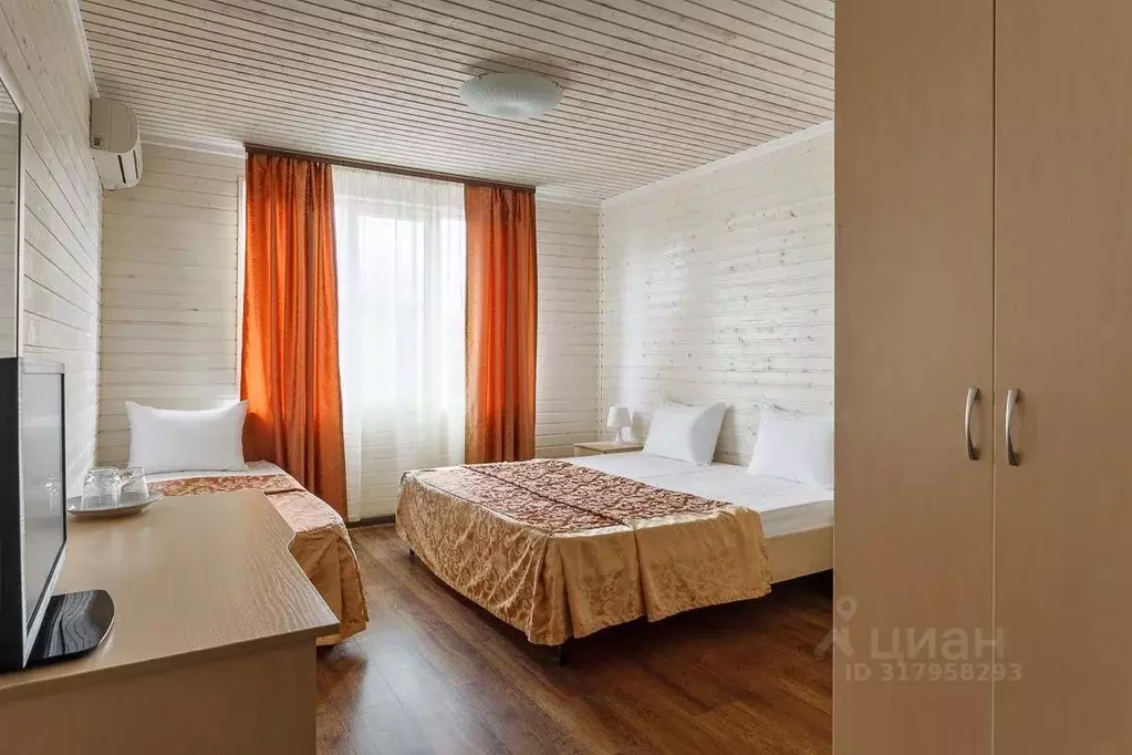 Комната Краснодарский край, Анапа Пионерский просп., 223 (19.0 м) - Фото 0
