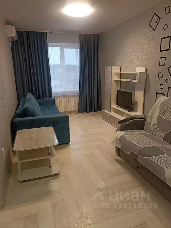 1-к кв. Воронежская область, Павловск Южный мкр, 5 (32.0 м) - Фото 0