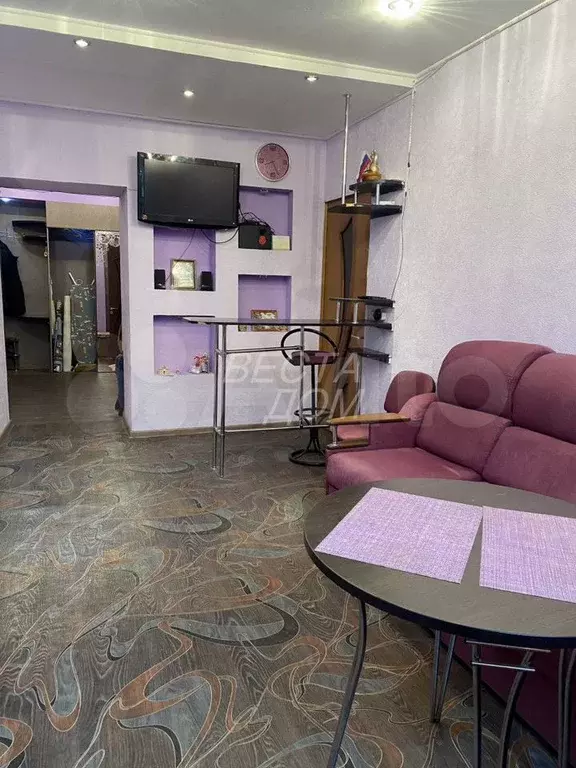 2-к. квартира, 51 м, 4/9 эт. - Фото 1