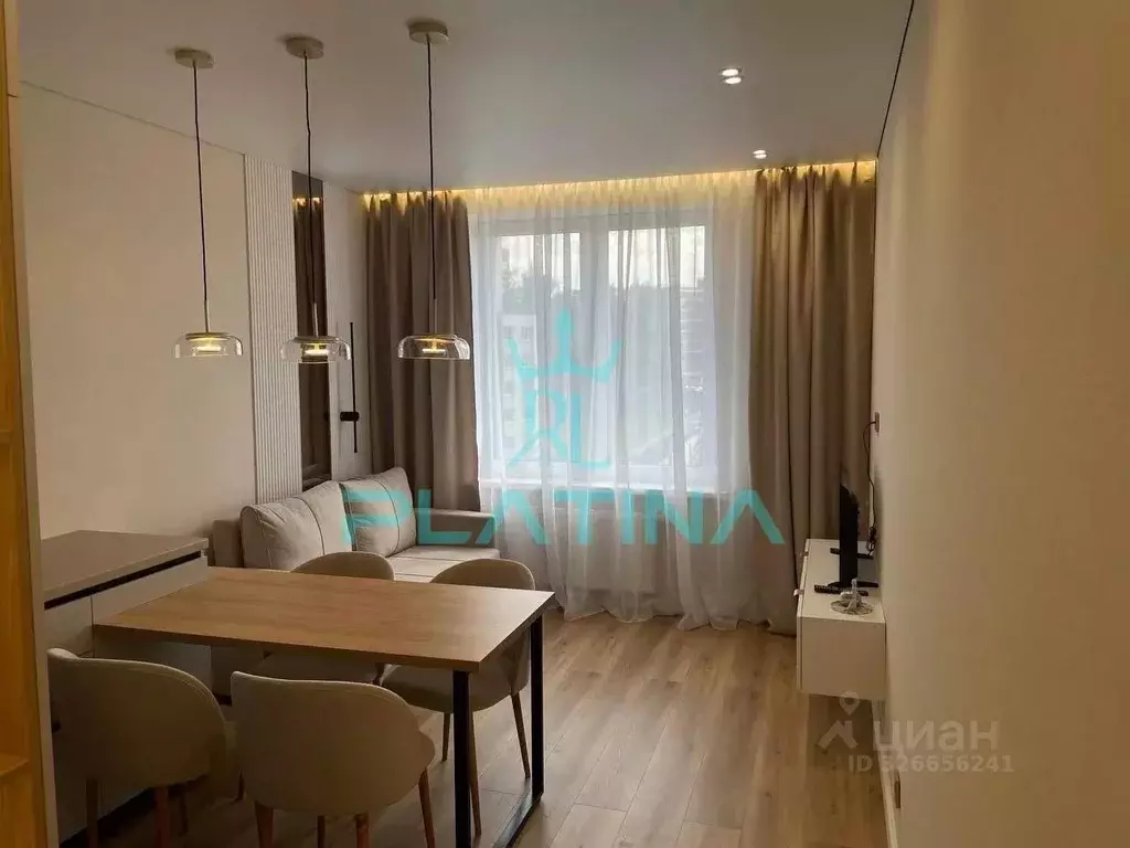 1-к кв. Татарстан, Казань ул. Ярдем, 3 (41.0 м) - Фото 1