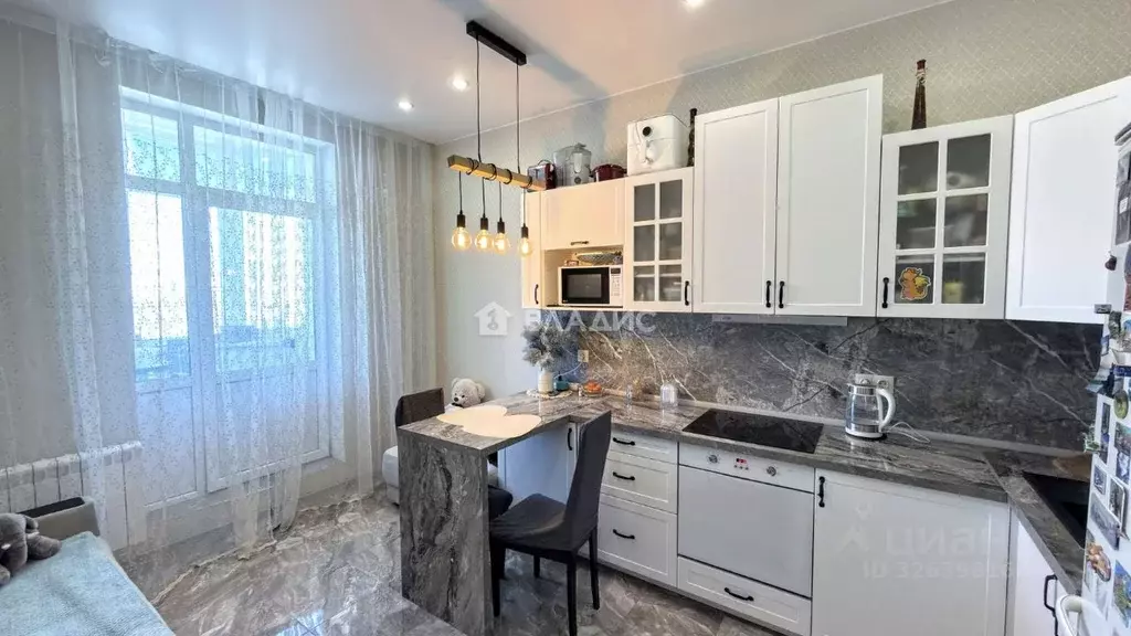 1-к кв. Московская область, Раменское Северное ш., 14 (50.0 м) - Фото 1