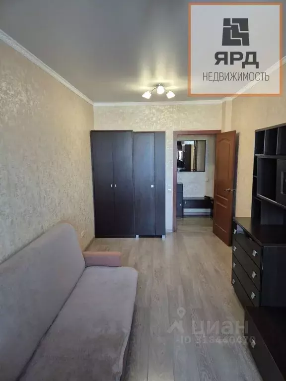 Студия Ростовская область, Ростов-на-Дону ул. Герасименко (27.4 м) - Фото 0