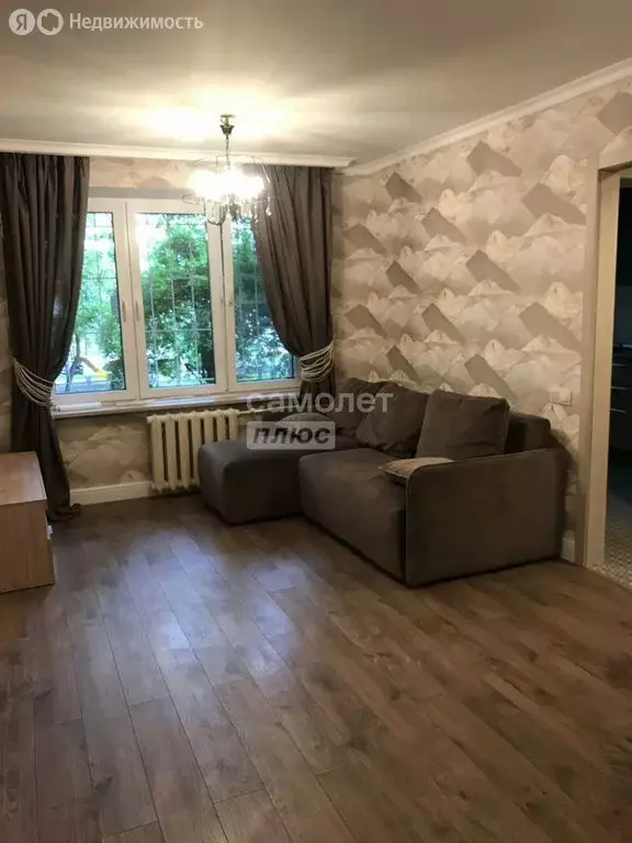 2-комнатная квартира: Москва, улица Ферсмана, 3к2 (44.5 м) - Фото 0