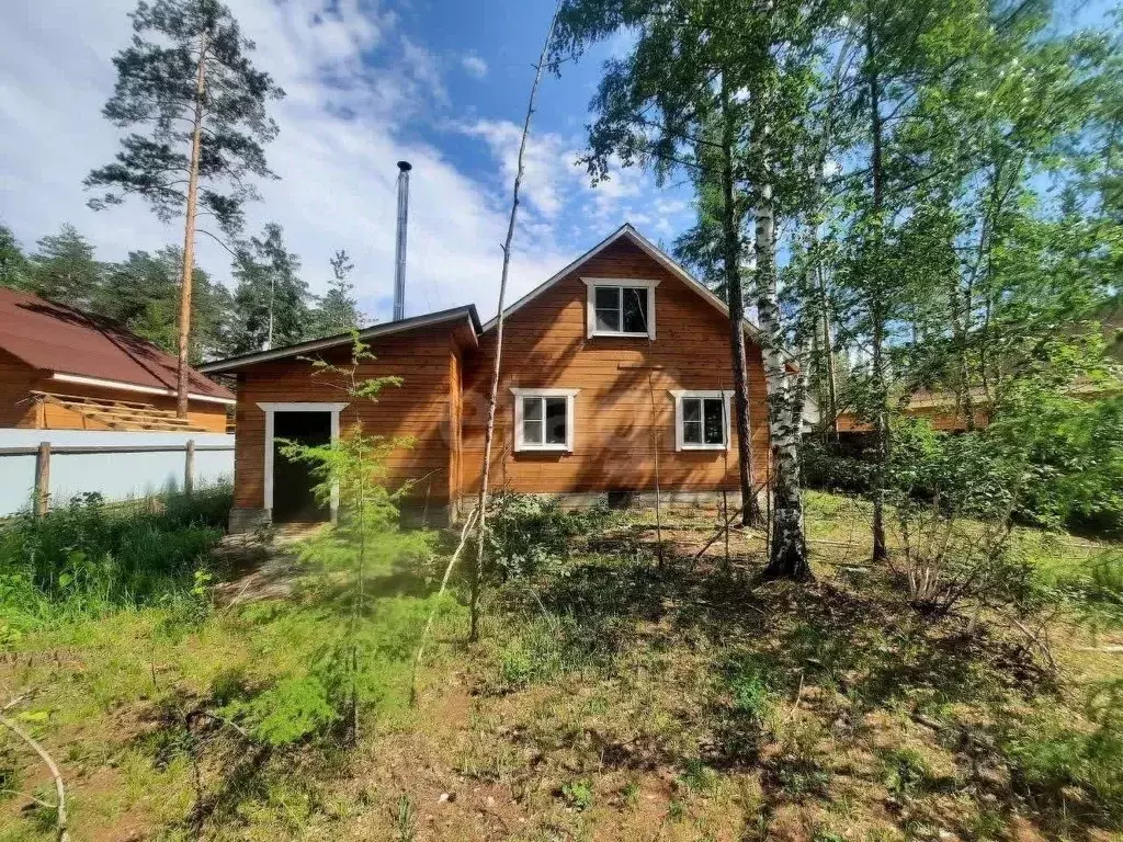 Дом в Забайкальский край, Читинский район, с. Смоленка  (186 м) - Фото 0