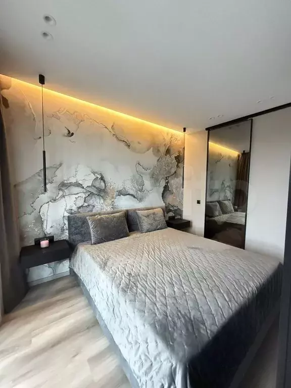 1-к. квартира, 36 м, 6/6 эт. - Фото 0