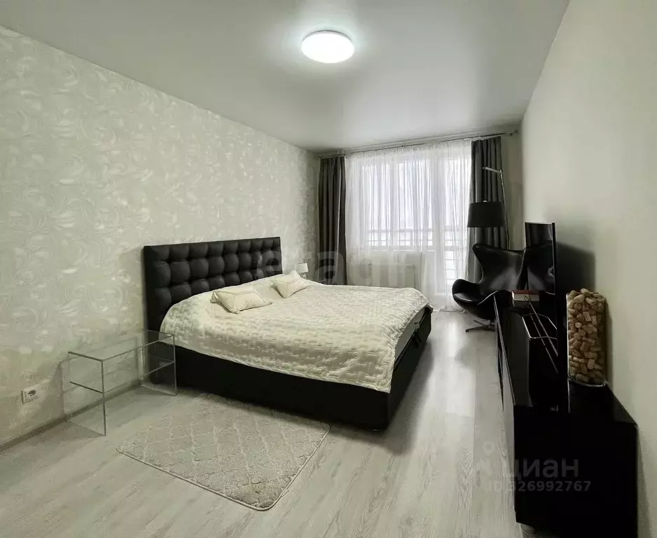 1-к кв. Пермский край, Пермь Пушкарская ул., 142 (47.3 м) - Фото 1