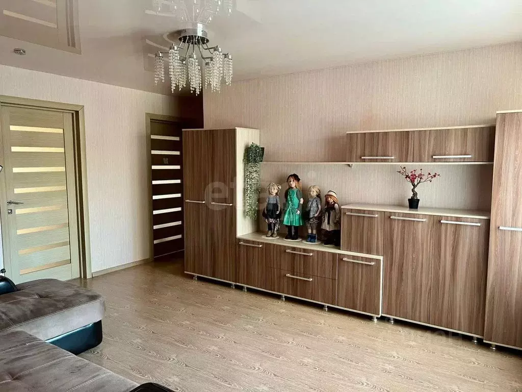 4-к кв. Удмуртия, Ижевск ул. Имени Барышникова, 69А (77.7 м) - Фото 1