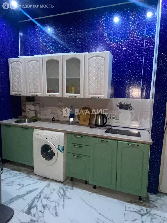 Квартира-студия: Благовещенск, улица Ломоносова, 261 (24 м) - Фото 0