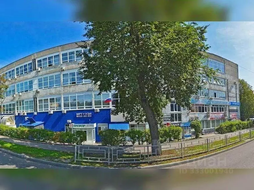 Помещение свободного назначения в Пензенская область, Пенза ул. ... - Фото 2