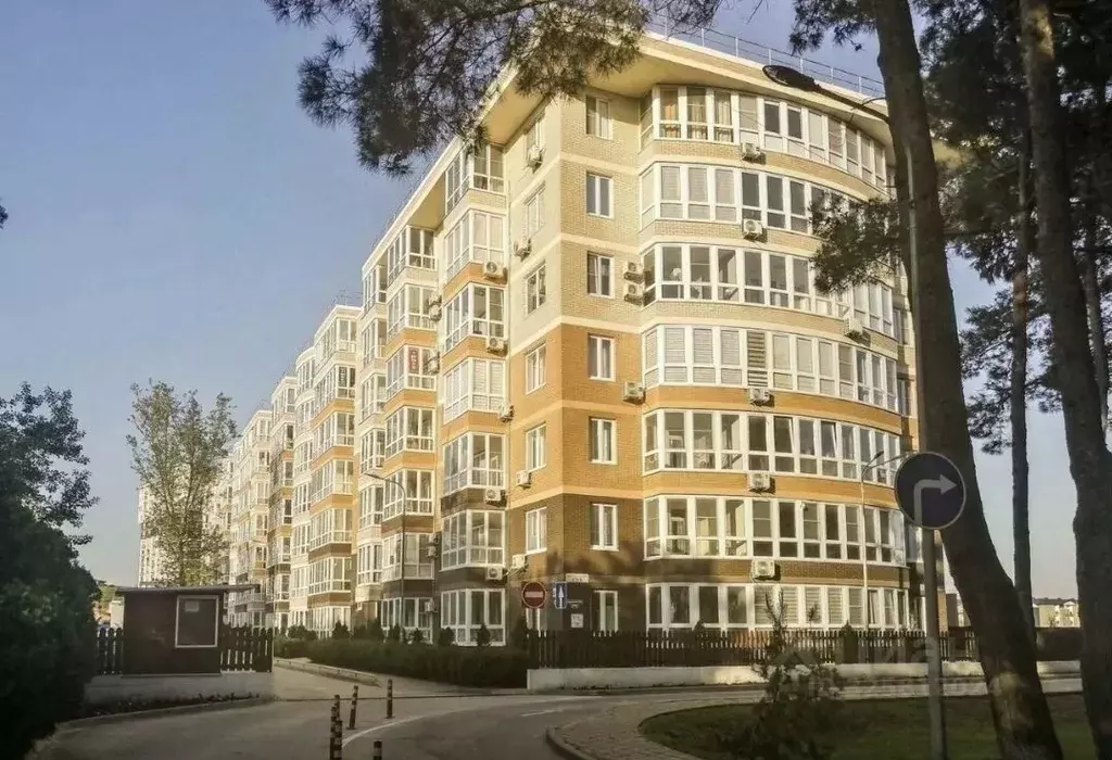 Студия Краснодарский край, Анапа Пионерский просп., 274Б (35.0 м) - Фото 1