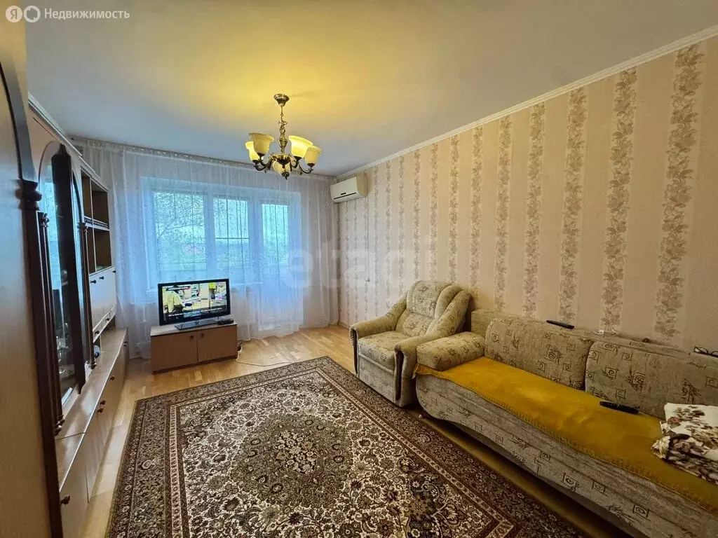 2-комнатная квартира: посёлок Тульский, Парковая улица, 2 (50.8 м) - Фото 2