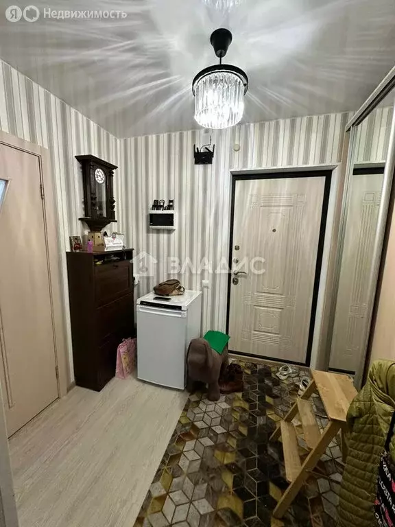 1-комнатная квартира: посёлок Шушары, Вишерская улица, 1к2 (37.7 м) - Фото 1