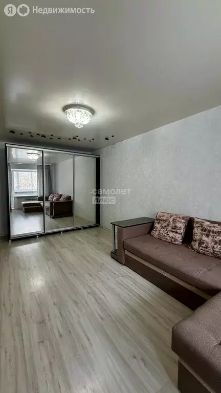 1-комнатная квартира: Ижевск, улица Карла Маркса, 267 (29.7 м) - Фото 2