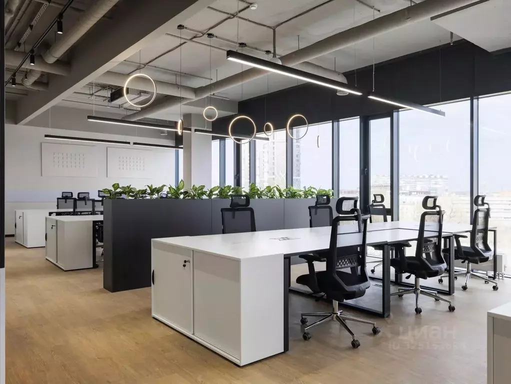 Офис в Москва Огородный проезд, 16/1с4 (392 м) - Фото 2