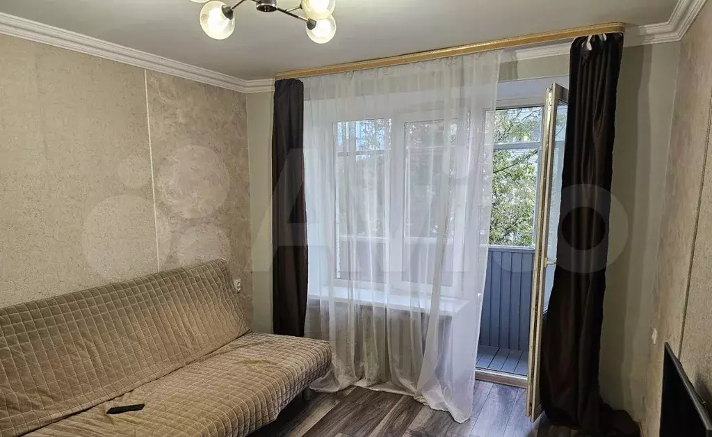 1-к. квартира, 33 м, 7/9 эт. - Фото 1