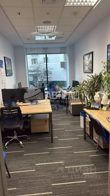 Офис в Москва ул. Академика Пилюгина, 22 (2253 м) - Фото 2