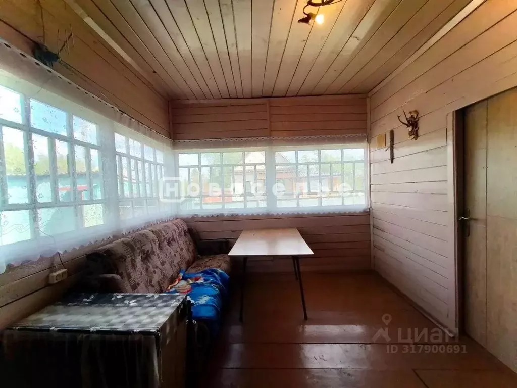 Дом в Рязанская область, Шиловский район, Ерахтурское с/пос, с. ... - Фото 1