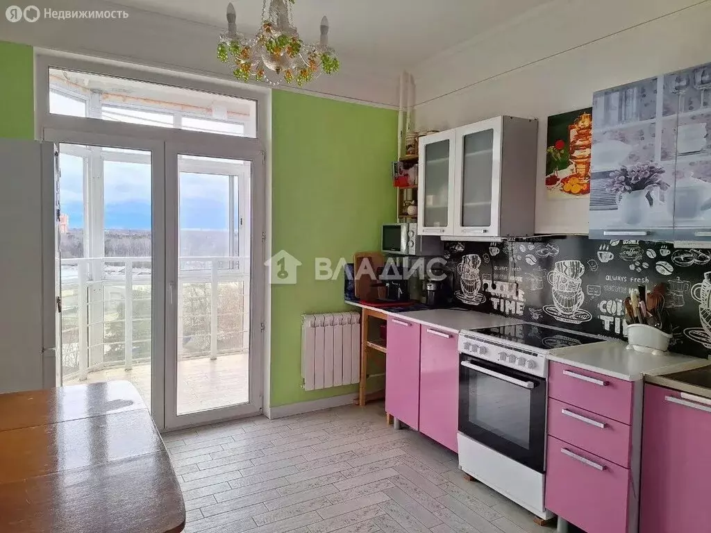 2-комнатная квартира: Балашиха, микрорайон Кучино, улица Соловьёва, 1 ... - Фото 1