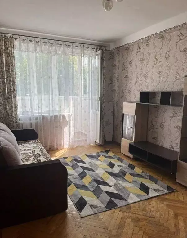 2-к кв. Крым, Симферополь ул. Дмитрия Ульянова, 1 (48.0 м) - Фото 1