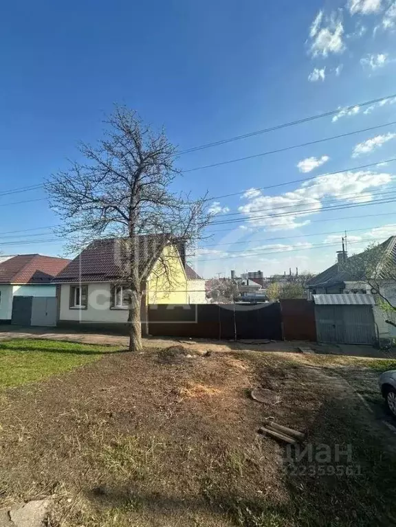 Участок в Воронежская область, Воронеж Беговая ул., 143 (4.3 сот.) - Фото 1