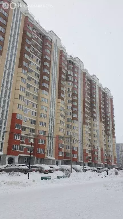 1-комнатная квартира: Московская область, городской округ Домодедово, ... - Фото 1