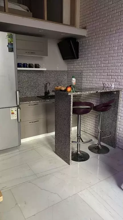 1-к кв. Москва Внуковское поселение, бул. Андрея Тарковского, 7 (37.0 ... - Фото 2