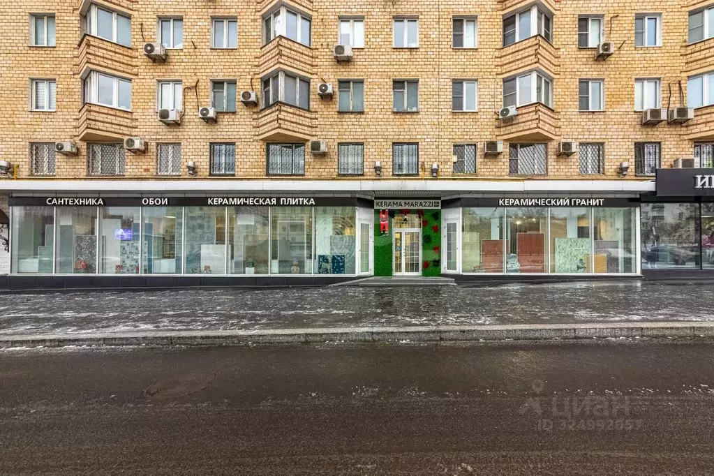 Помещение свободного назначения в Москва Варшавское ш., 69К1 (524 м) - Фото 1