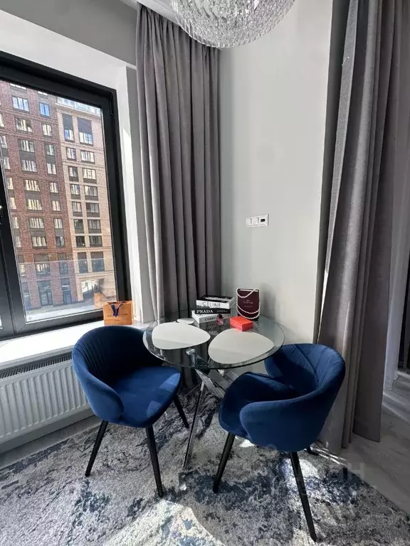Студия Москва Ленинградский просп., 29к4 (40.0 м) - Фото 1