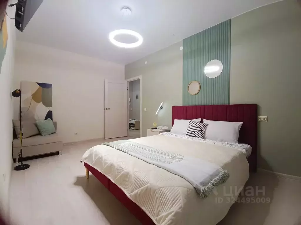 1-к кв. Пермский край, Пермь ул. Карпинского, 14 (35.0 м) - Фото 1