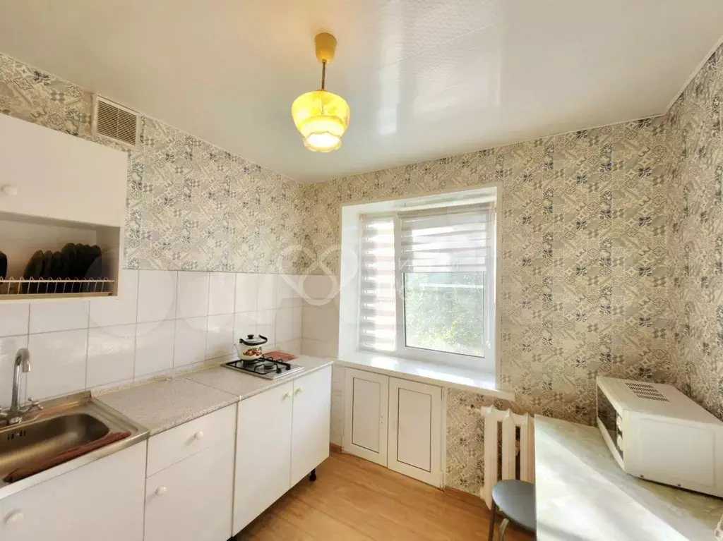 2-к. квартира, 43,7 м, 5/5 эт. - Фото 0