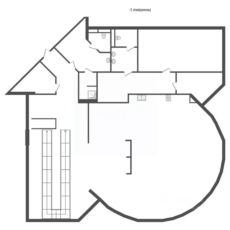 Офис в Московская область, Одинцовский городской округ, Новоивановское ... - Фото 2