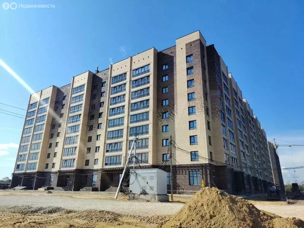 1-комнатная квартира: Йошкар-Ола, Сернурский тракт, 9 (45.6 м) - Фото 2