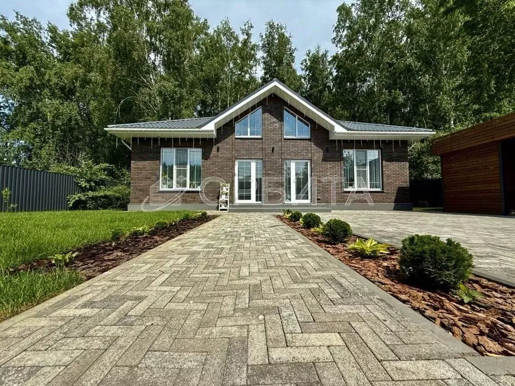 Дом в Тюменская область, Тюменский район, д. Патрушева Зеленая ул., 7А ... - Фото 2