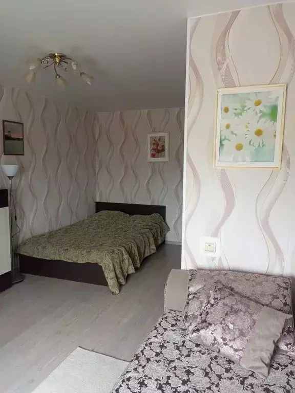 1-к кв. Ленинградская область, Выборг наб. 40-летия ВЛКСМ, 7 (35.0 м) - Фото 0