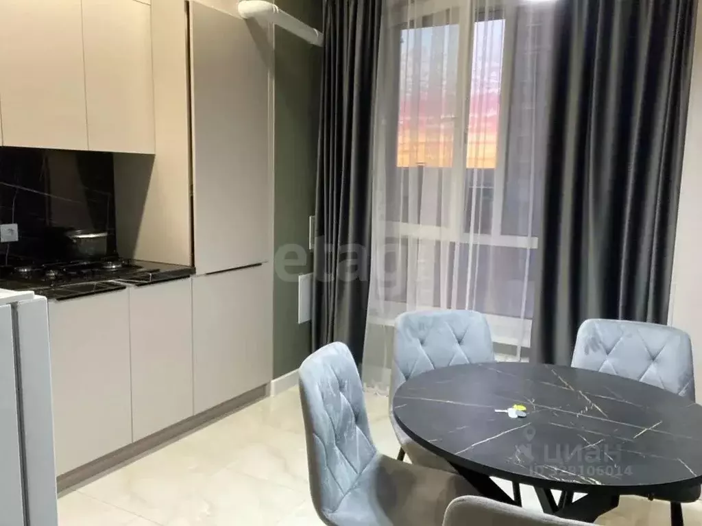 1-к кв. Ставропольский край, Ставрополь просп. Российский, 17 (37.0 м) - Фото 2