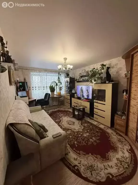 2-комнатная квартира: Нижний Тагил, улица Победы, 52 (40 м) - Фото 2